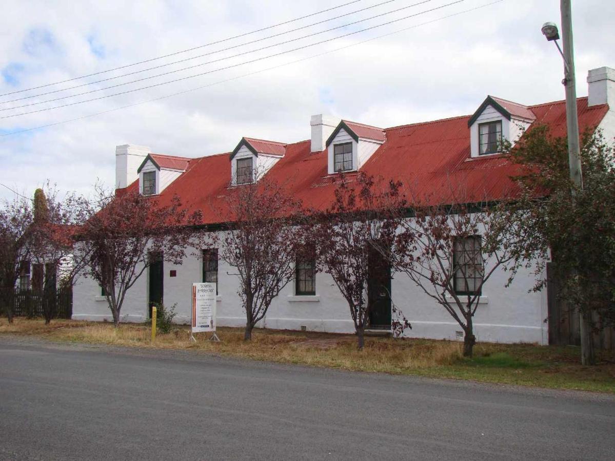 Sorell Barracks Esterno foto