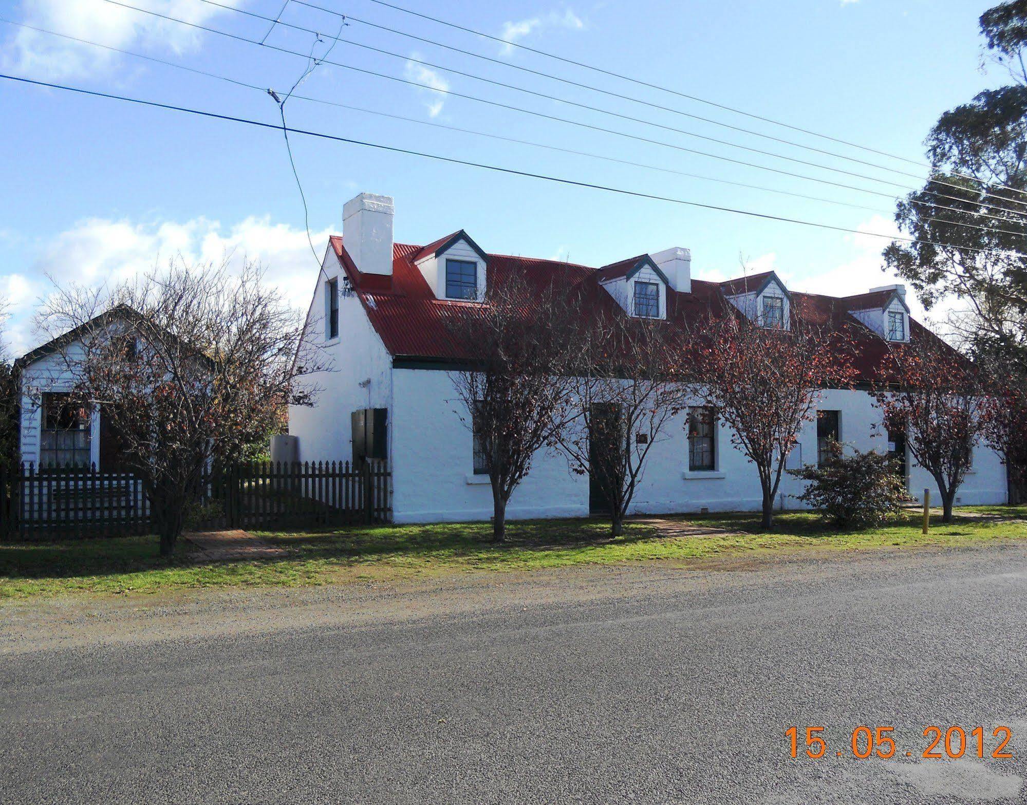Sorell Barracks Esterno foto