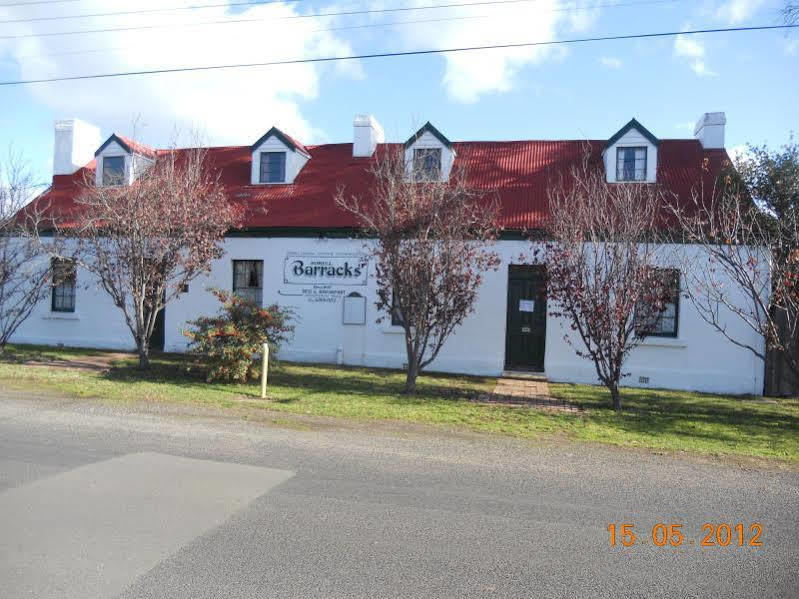 Sorell Barracks Esterno foto